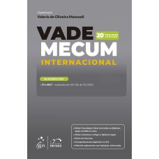 Vade Mecum Internacional - 20ª Edição 2026 Vade Mecum Internacional - 20ª Edição 2026