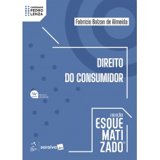 Direito do Consumidor - Coleção Esquematizado - 14ª Edição 2026