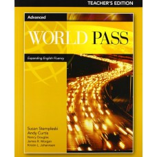 World Pass Advanced World Pass Advanced