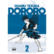 Dororo (Osamu Tezuka): Volume 2 de 2 Dororo (Osamu Tezuka): Volume 2 de 2