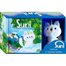 Suni: A viagem extraordinária - Box