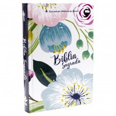 Bíblia Sagrada NTLH, Letra Grande, Capa Dura Azaleia