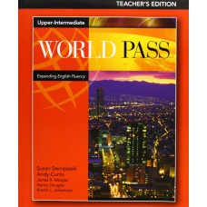 World Pass Upper-Intermediate World Pass Upper-Intermediate