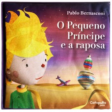 O pequeno príncipe e a raposa