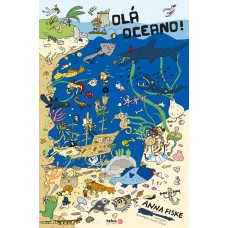Olá, oceano!