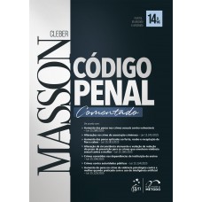 Código Penal Comentado - 14ª Edição 2026