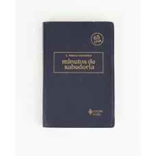 Minutos de sabedoria - Selo 65 anos