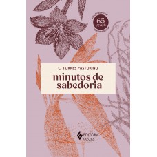 Minutos de sabedoria - Capa Dama da Noite
