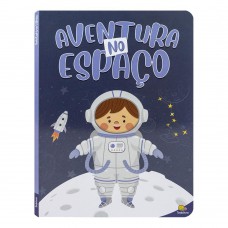 Eu descubro! Aventura no Espaço