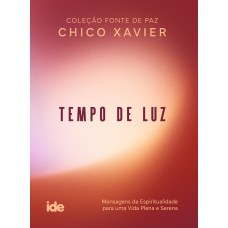 Tempo de Luz Tempo de Luz