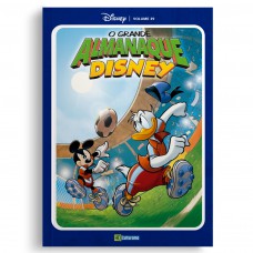 O Grande Almanaque Disney - Vol. 39