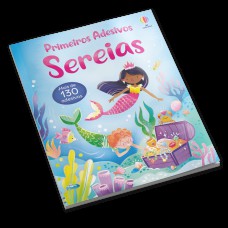 Sereias: Primeiros Adesivos Sereias: Primeiros Adesivos