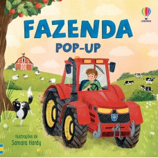 Fazenda: Livros Pop-Up