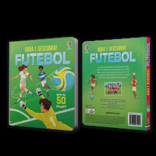 Futebol: Abra E Descubra!