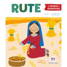 Rute - Livro almofadado pequeno