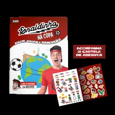 Enaldinho na Copa
