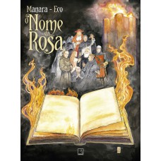O nome da rosa - Graphic Novel (Vol. 2)