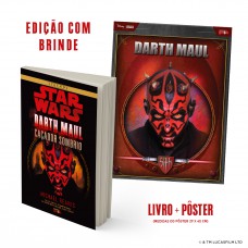 Star Wars: Darth Maul – Caçador Sombrio