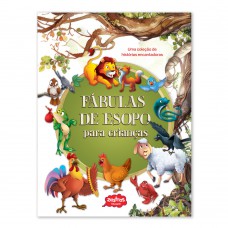 Fábulas De Esopo Para Crianças