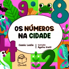 Os números na cidade