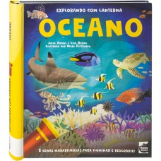 Explorando com Lanterna: Oceano