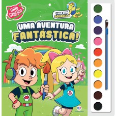Gato Galactico - Uma aventura fantástica