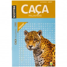 SCOTTINI CAÇA N2082 32P(M)