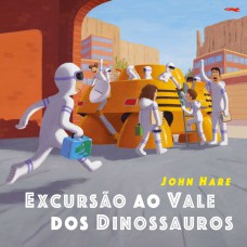 Excursão ao vale dos dinossauros Excursão ao vale dos dinossauros