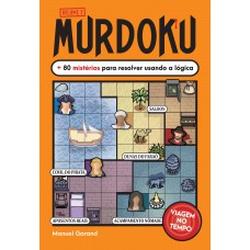 Murdoku Volume 2 – Viagem no tempo