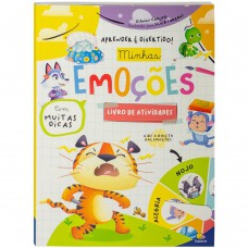 Aprender é Divertido! Minhas Emoções