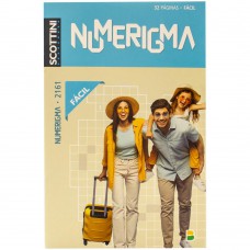 SCOTTINI NUMERIGMA N2161 32P(F)