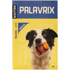 SCOTTINI PALAVRIX N2215 32P(D) SCOTTINI PALAVRIX N2215 32P(D)