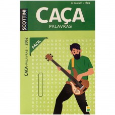 SCOTTINI CAÇA N2062 32P(F)