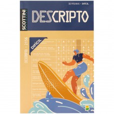 SCOTTINI DESCRIPTO N2156 32P(D)