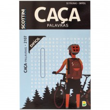 SCOTTINI CAÇA N.2107 32P(D)