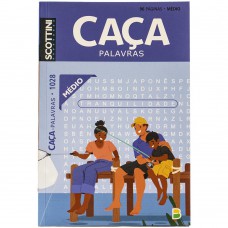 SCOTTINI CAÇA N1028 96P(M)