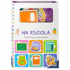 Peças em Ação! Para Ler e Aprender: Na Escola