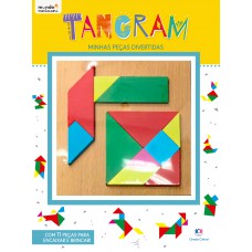 Tangram - Com 11 peças para brincar e aprender Tangram - Com 11 peças para brincar e aprender