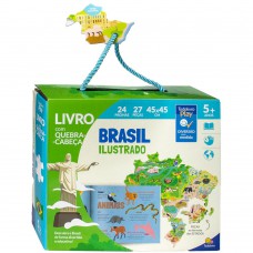 TodoLivro Play Brasil Ilustrado TodoLivro Play Brasil Ilustrado