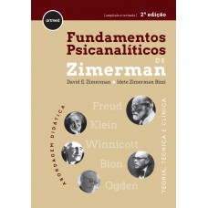 Fundamentos Psicanalíticos de Zimerman 2ed. Fundamentos Psicanalíticos de Zimerman 2ed.