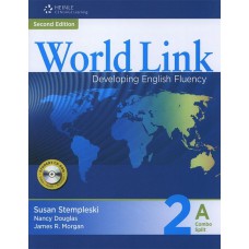 World Link 2nd Edition Book 2 World Link 2nd Edition Book 2