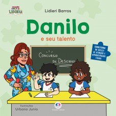 Danilo e seu talento