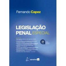 Legislação Penal Especial - 21ª Edição 2026