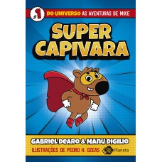 Supercapivara - 1