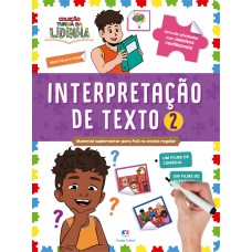 Turma da Lidinha: Interpretação de Texto 2 - Leitura e Prática Reutilizável