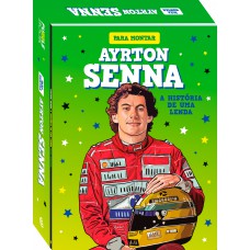 Ayrton Senna: A história de uma lenda