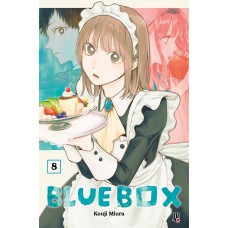 Blue Box Vol. 08