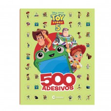 500 Adesivos Toy Story 5