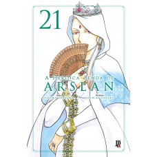 A Heroica Lenda de Arslan Vol. 21