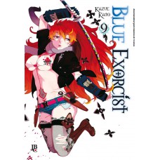 Blue Exorcist - Vol. 09